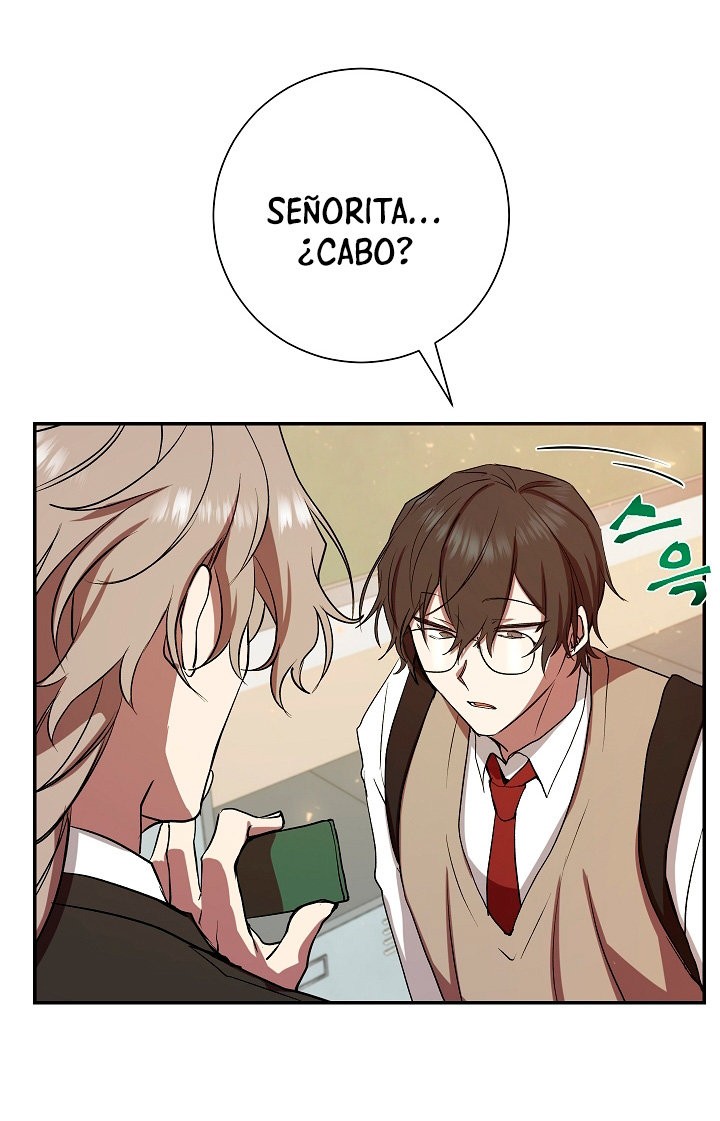 Read Mi vida escolar pretendiendo ser una persona inútil ES Manga Online