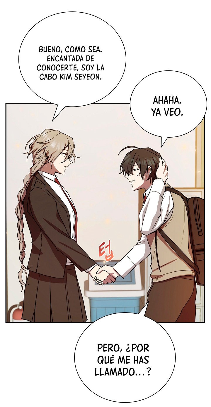 Read Mi vida escolar pretendiendo ser una persona inútil ES Manga Online