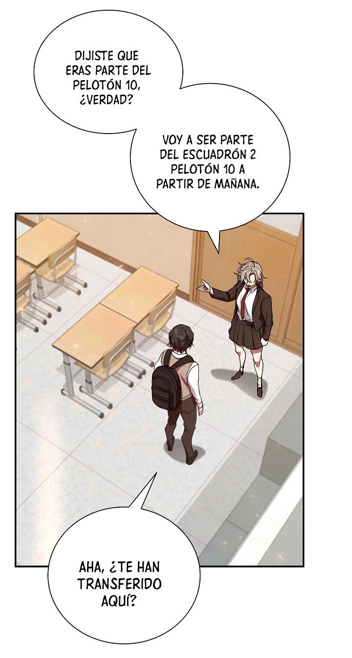 Read Mi vida escolar pretendiendo ser una persona inútil ES Manga Online