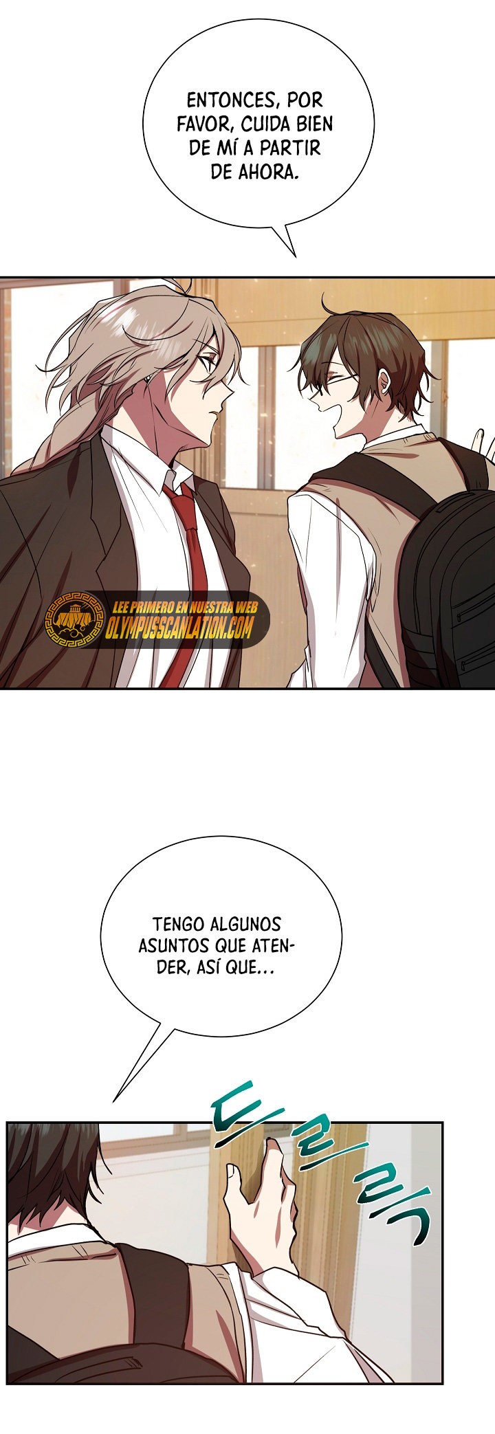 Read Mi vida escolar pretendiendo ser una persona inútil ES Manga Online