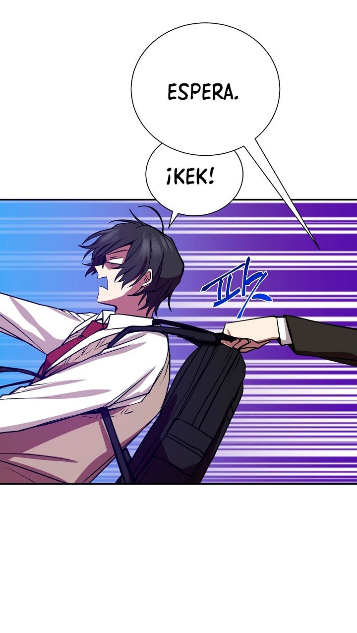 Read Mi vida escolar pretendiendo ser una persona inútil ES Manga Online