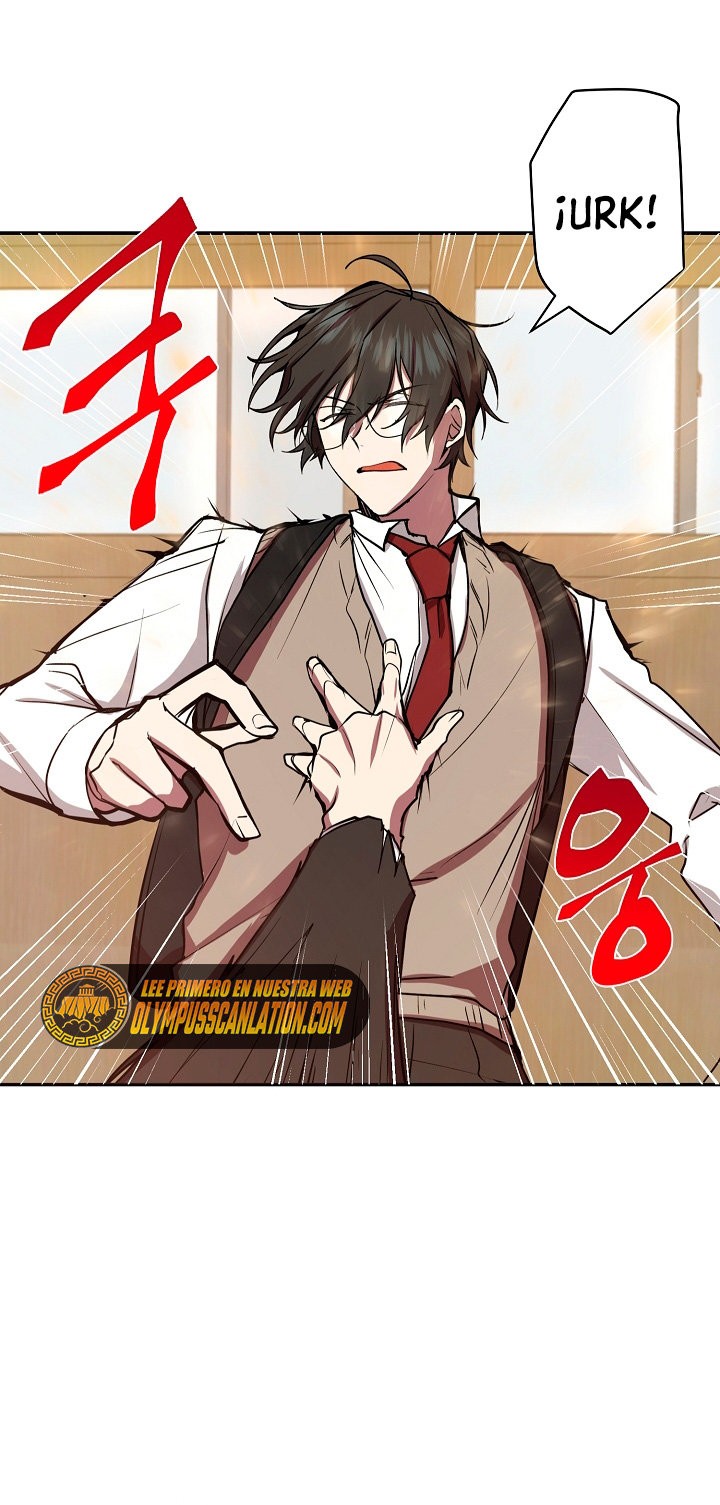 Read Mi vida escolar pretendiendo ser una persona inútil ES Manga Online