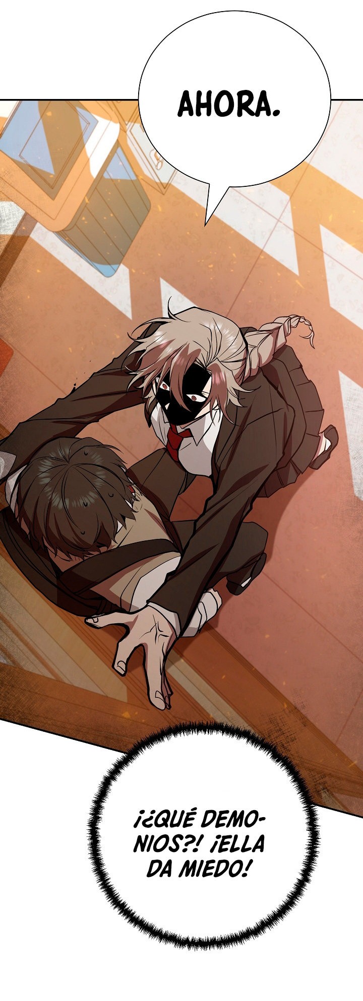 Read Mi vida escolar pretendiendo ser una persona inútil ES Manga Online