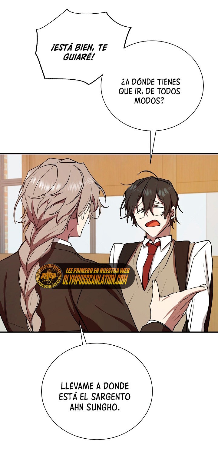 Read Mi vida escolar pretendiendo ser una persona inútil ES Manga Online