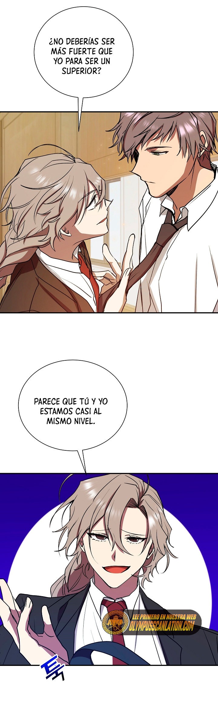 Read Mi vida escolar pretendiendo ser una persona inútil ES Manga Online