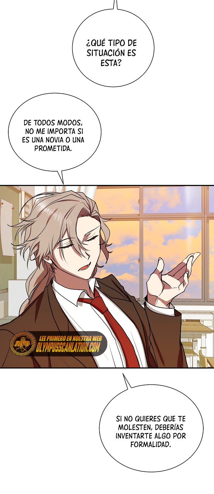 Read Mi vida escolar pretendiendo ser una persona inútil ES Manga Online