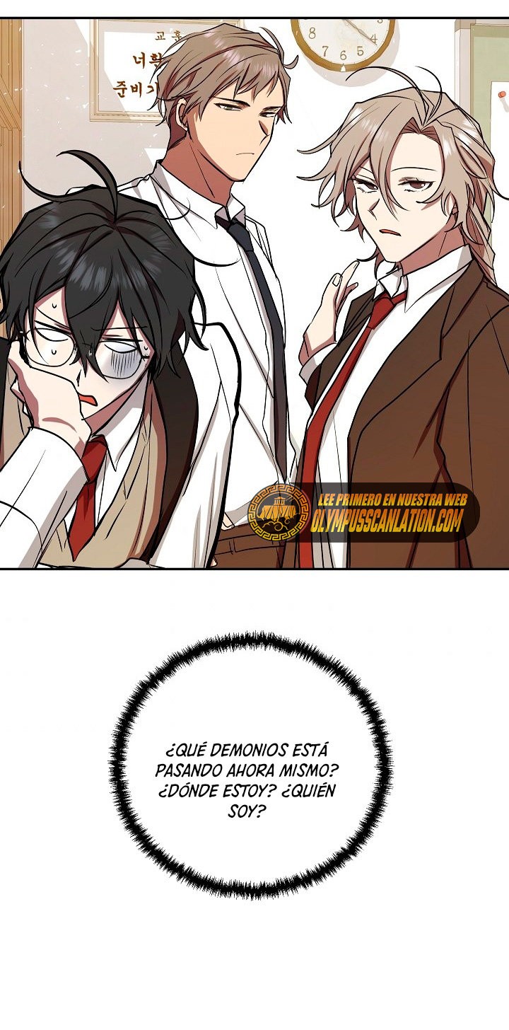 Read Mi vida escolar pretendiendo ser una persona inútil ES Manga Online