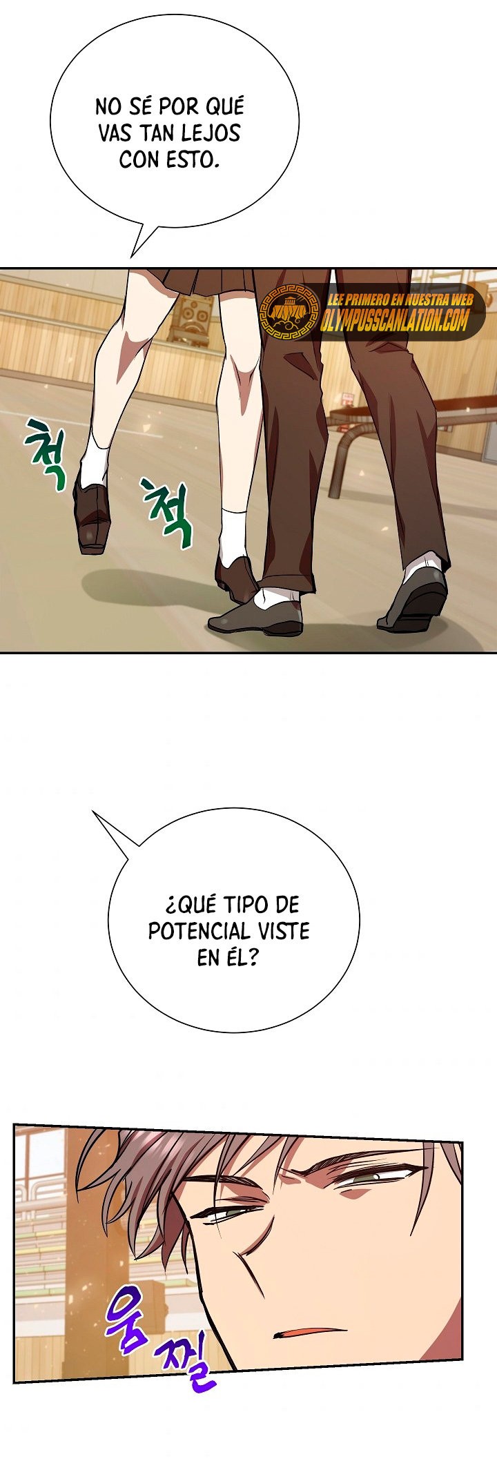 Read Mi vida escolar pretendiendo ser una persona inútil ES Manga Online