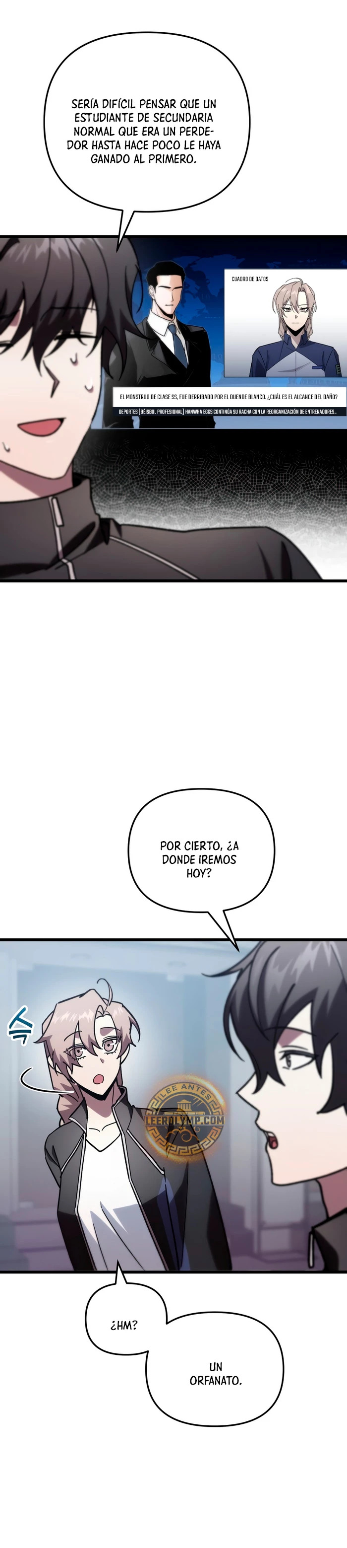 Read Mi vida escolar pretendiendo ser una persona inútil ES Manga Online
