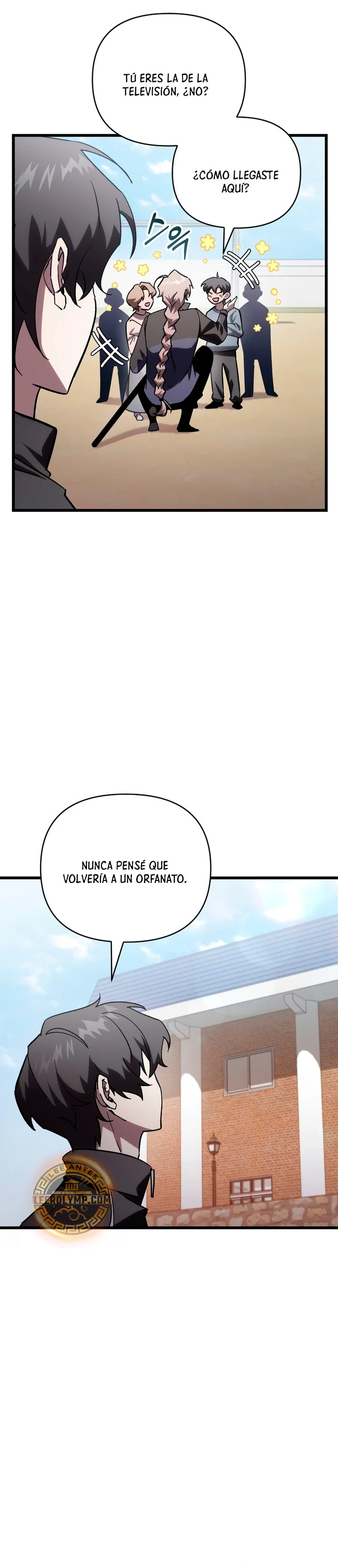 Read Mi vida escolar pretendiendo ser una persona inútil ES Manga Online