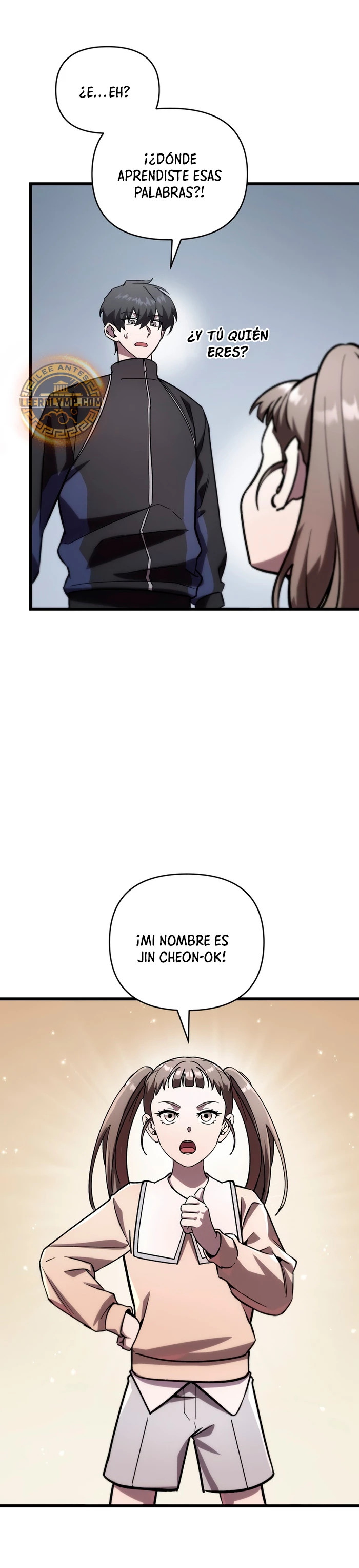 Read Mi vida escolar pretendiendo ser una persona inútil ES Manga Online
