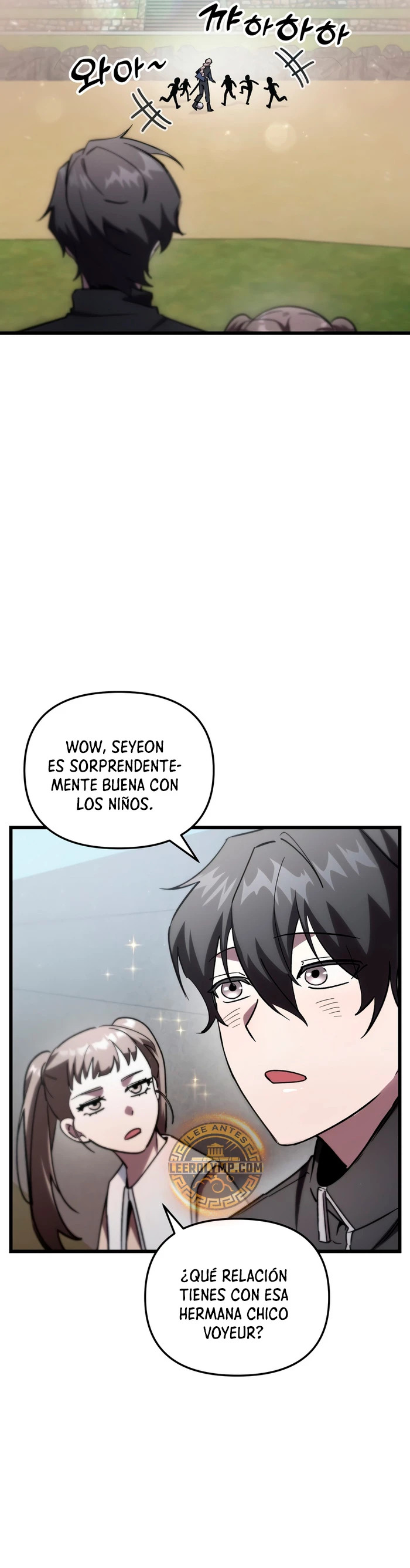Read Mi vida escolar pretendiendo ser una persona inútil ES Manga Online