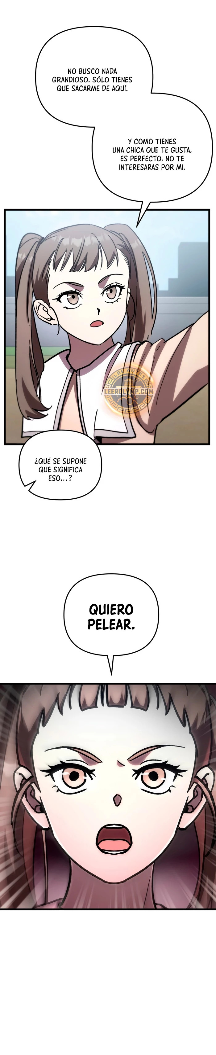 Read Mi vida escolar pretendiendo ser una persona inútil ES Manga Online