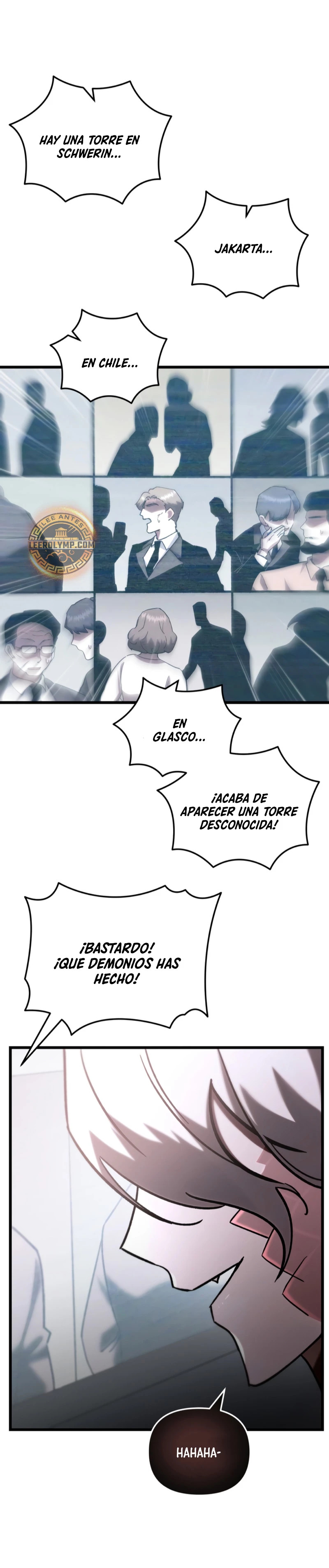 Read Mi vida escolar pretendiendo ser una persona inútil ES Manga Online