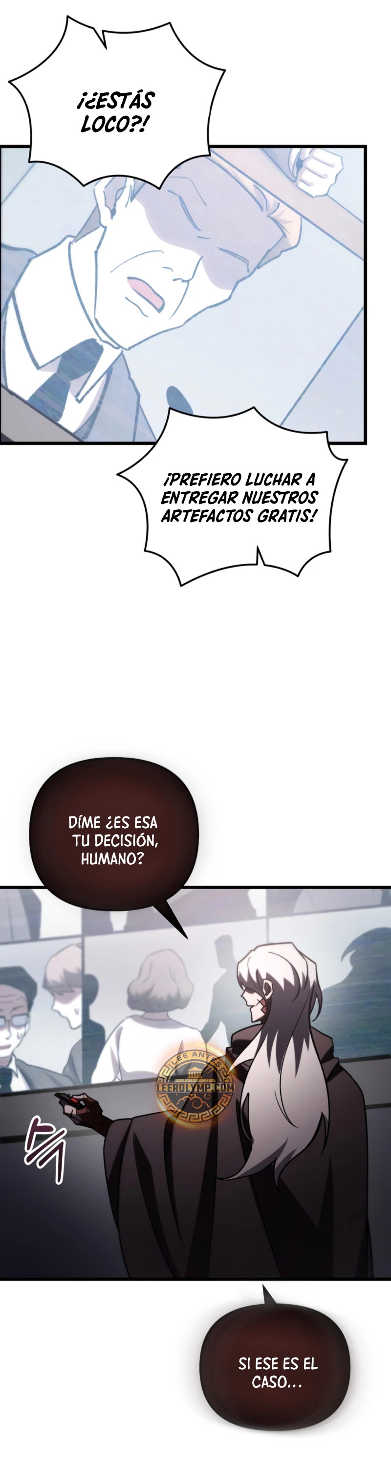 Read Mi vida escolar pretendiendo ser una persona inútil ES Manga Online
