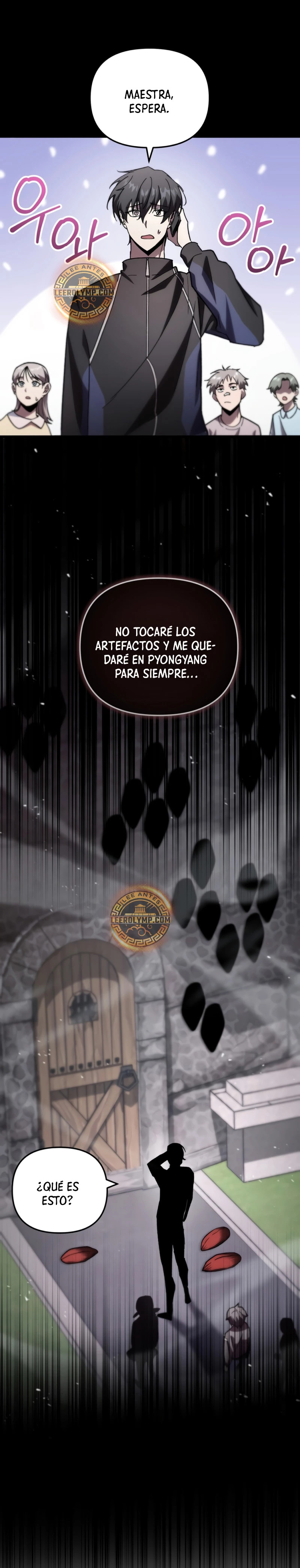 Read Mi vida escolar pretendiendo ser una persona inútil ES Manga Online