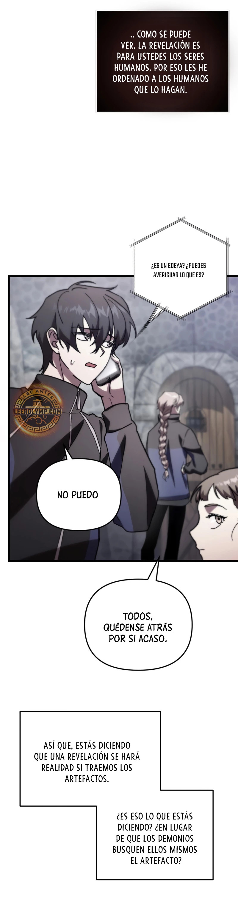 Read Mi vida escolar pretendiendo ser una persona inútil ES Manga Online