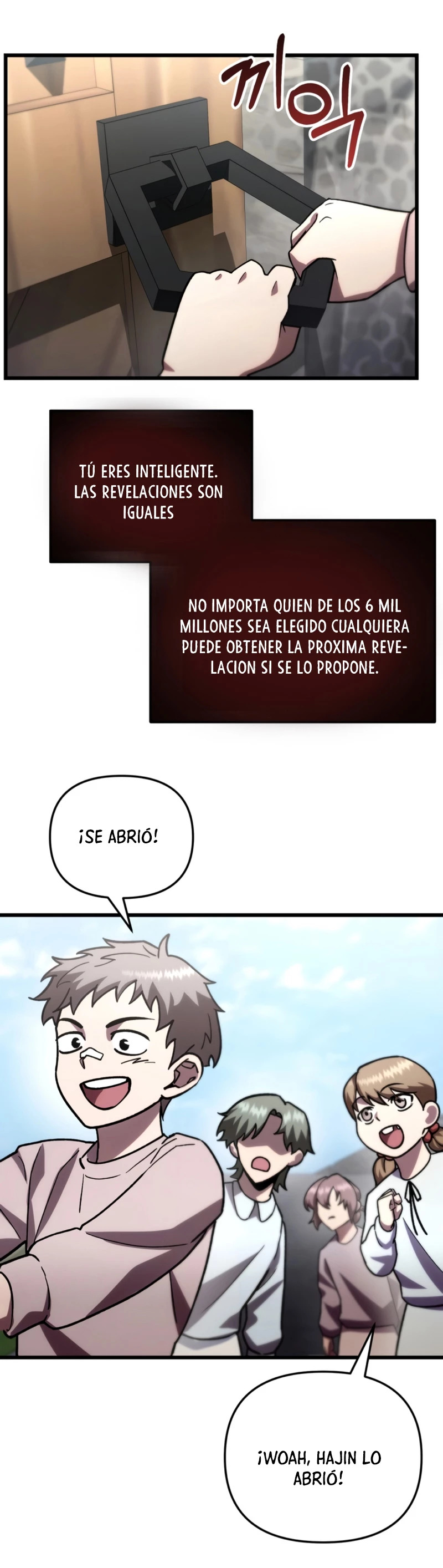 Read Mi vida escolar pretendiendo ser una persona inútil ES Manga Online
