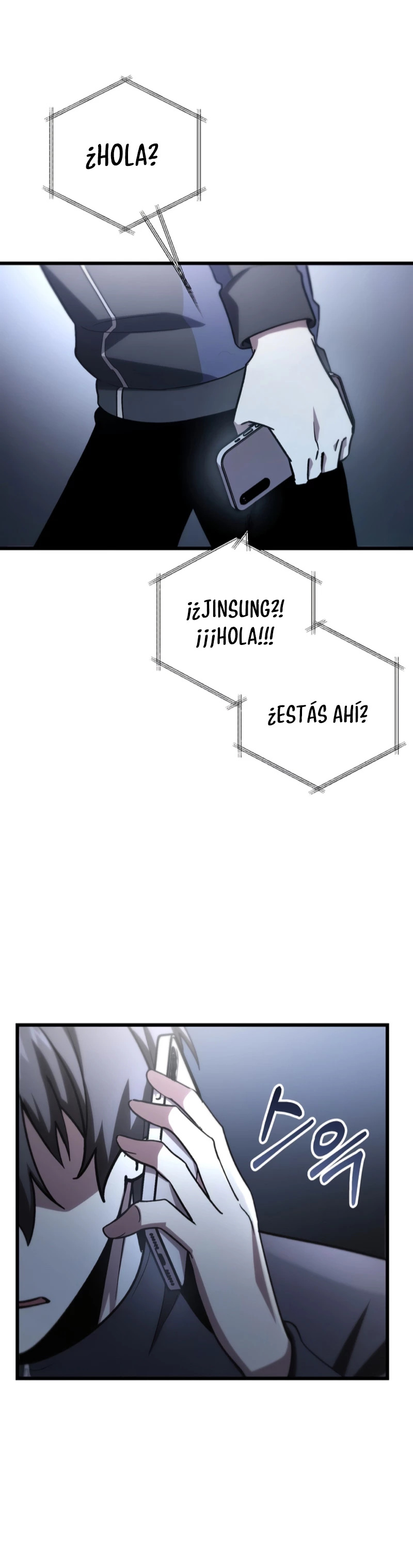 Read Mi vida escolar pretendiendo ser una persona inútil ES Manga Online