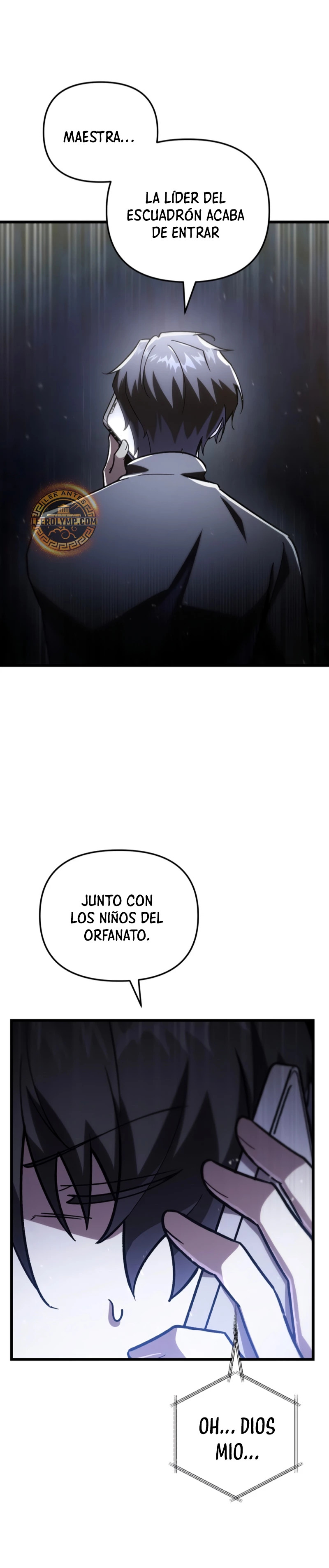 Read Mi vida escolar pretendiendo ser una persona inútil ES Manga Online
