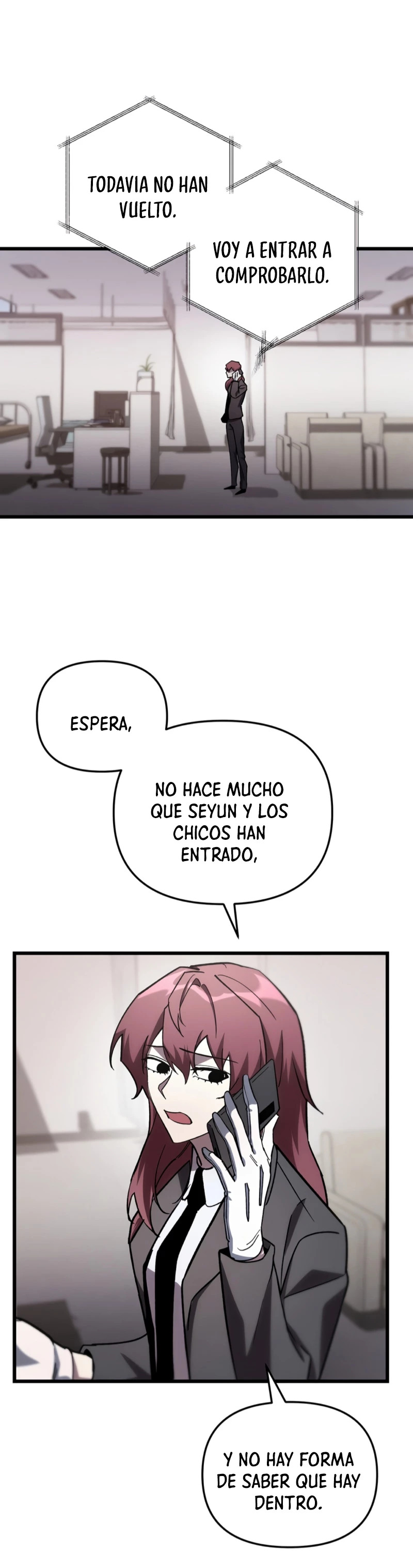 Read Mi vida escolar pretendiendo ser una persona inútil ES Manga Online