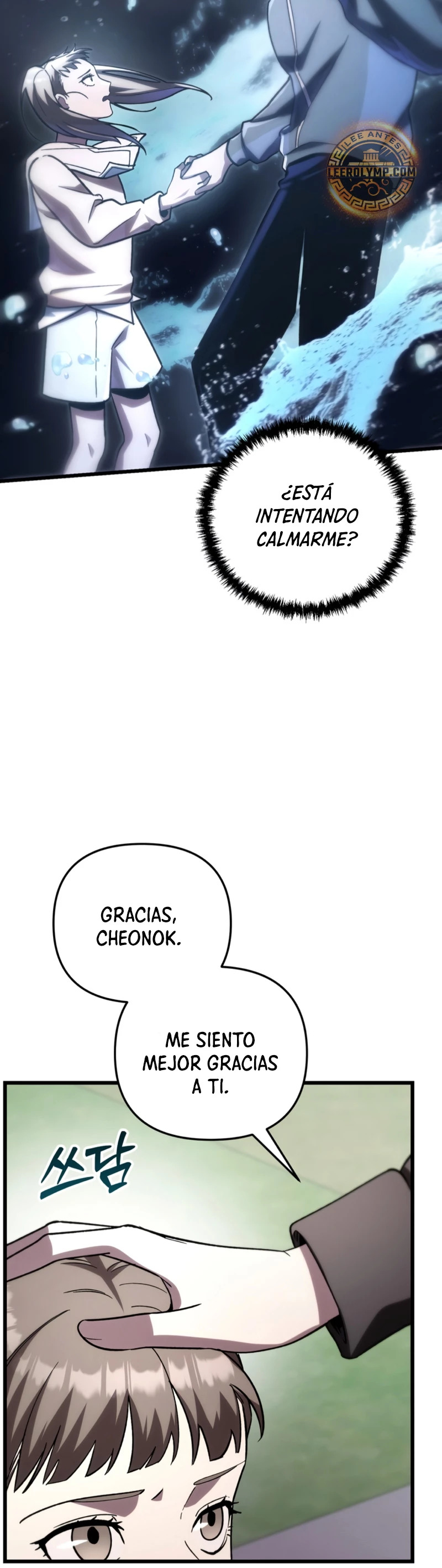 Read Mi vida escolar pretendiendo ser una persona inútil ES Manga Online