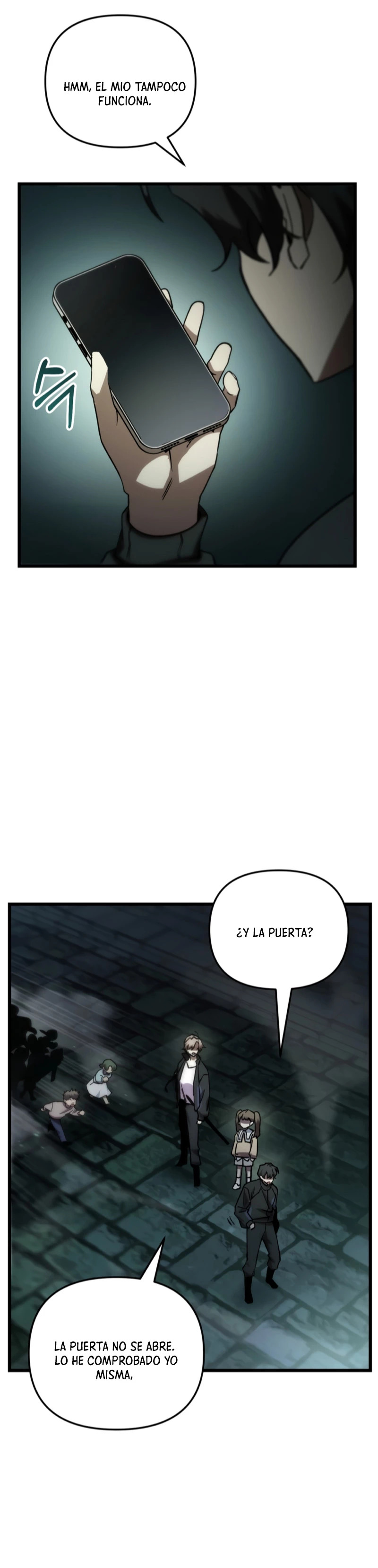 Read Mi vida escolar pretendiendo ser una persona inútil ES Manga Online