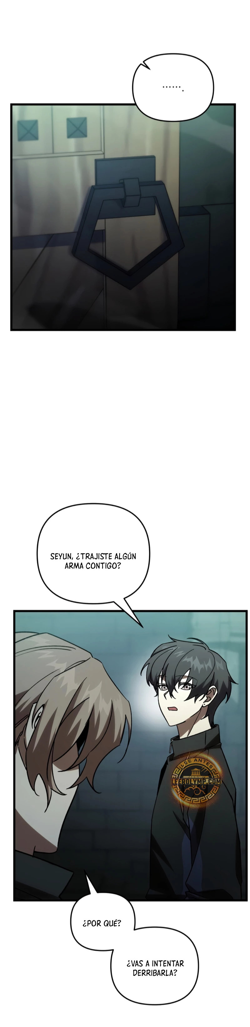 Read Mi vida escolar pretendiendo ser una persona inútil ES Manga Online