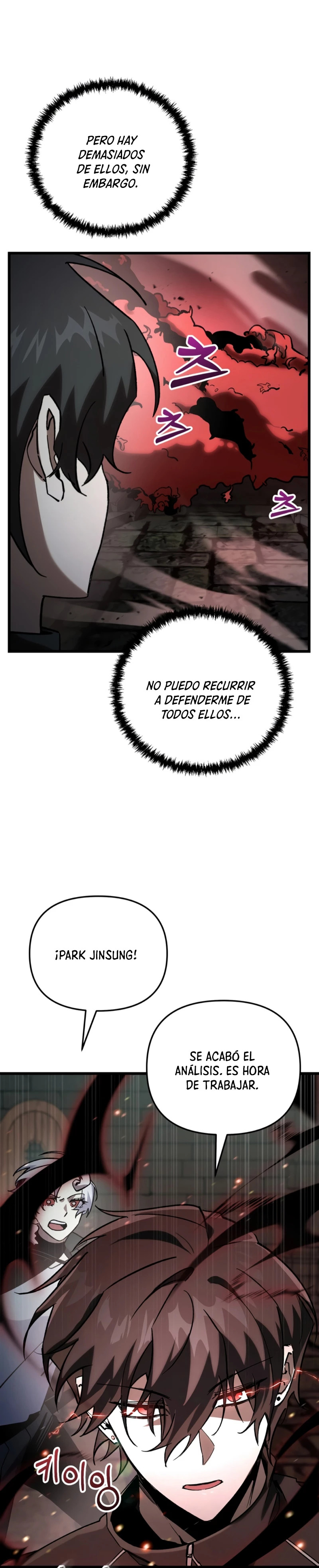 Read Mi vida escolar pretendiendo ser una persona inútil ES Manga Online