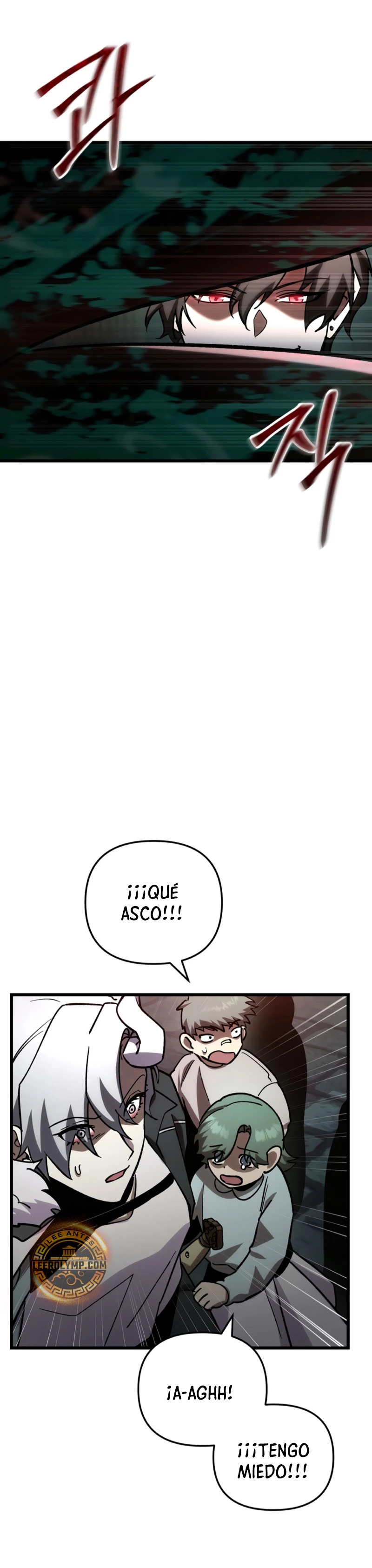 Read Mi vida escolar pretendiendo ser una persona inútil ES Manga Online