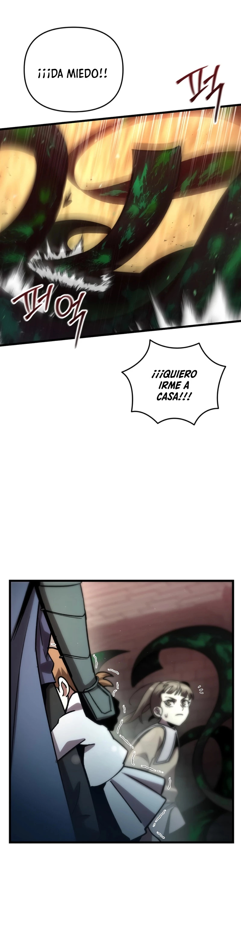 Read Mi vida escolar pretendiendo ser una persona inútil ES Manga Online