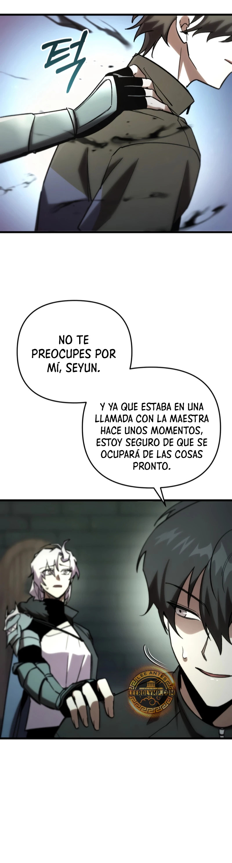 Read Mi vida escolar pretendiendo ser una persona inútil ES Manga Online