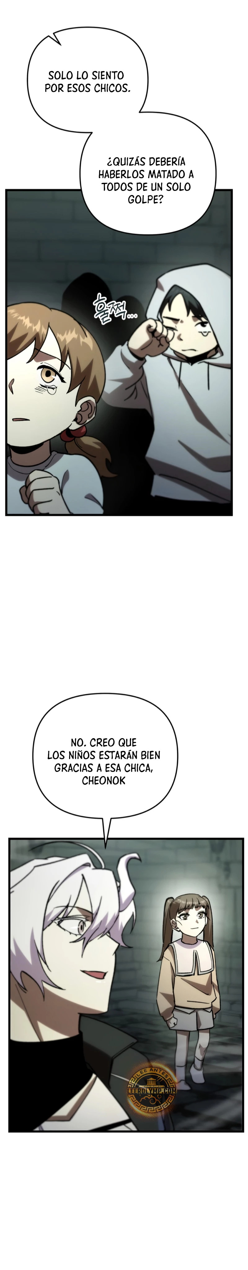 Read Mi vida escolar pretendiendo ser una persona inútil ES Manga Online
