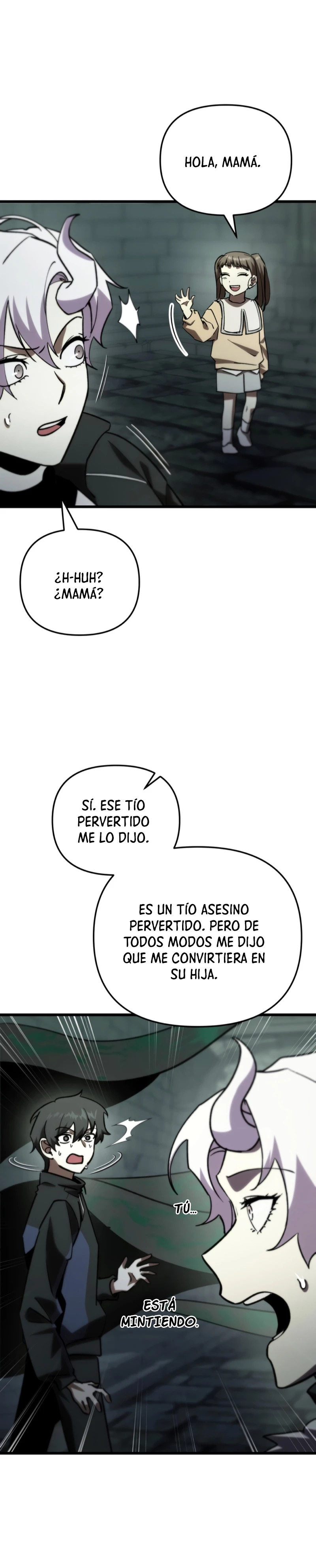 Read Mi vida escolar pretendiendo ser una persona inútil ES Manga Online
