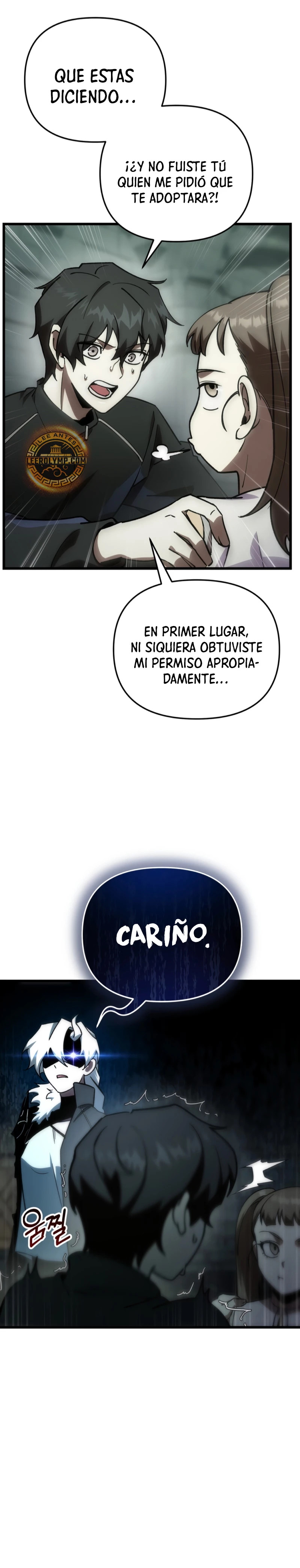 Read Mi vida escolar pretendiendo ser una persona inútil ES Manga Online