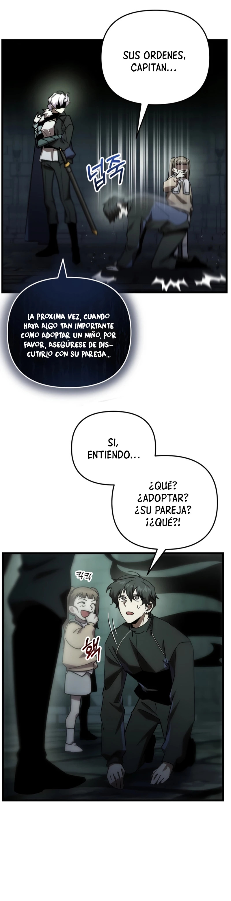 Read Mi vida escolar pretendiendo ser una persona inútil ES Manga Online
