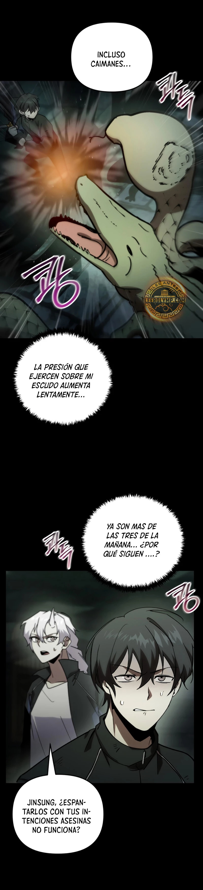 Read Mi vida escolar pretendiendo ser una persona inútil ES Manga Online