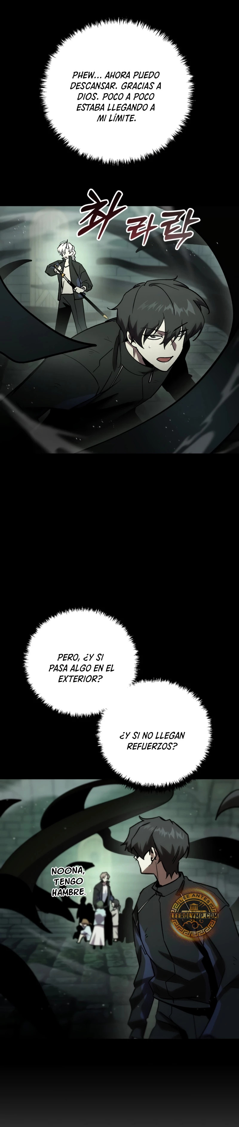 Read Mi vida escolar pretendiendo ser una persona inútil ES Manga Online