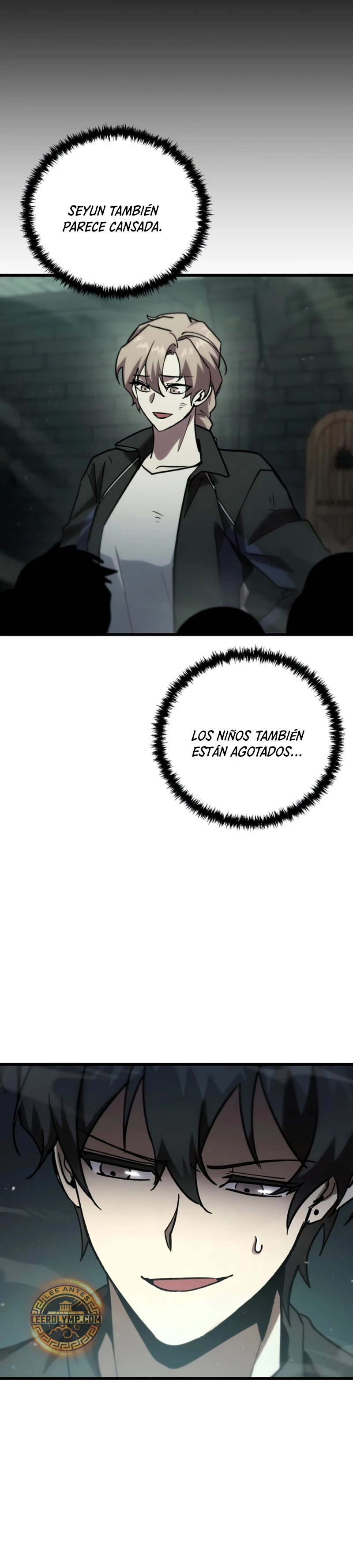 Read Mi vida escolar pretendiendo ser una persona inútil ES Manga Online