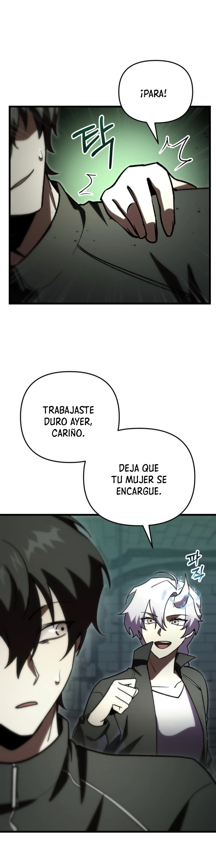 Read Mi vida escolar pretendiendo ser una persona inútil ES Manga Online