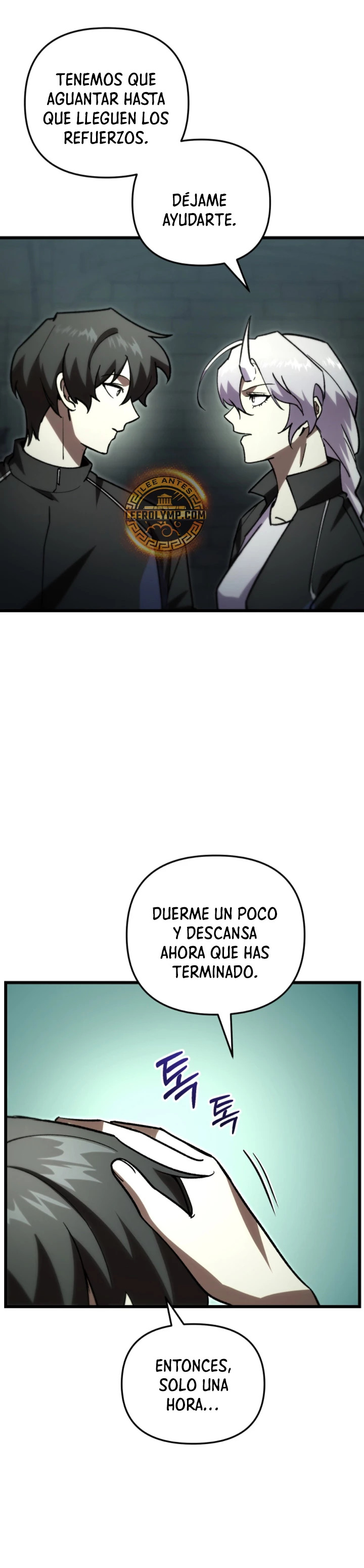 Read Mi vida escolar pretendiendo ser una persona inútil ES Manga Online