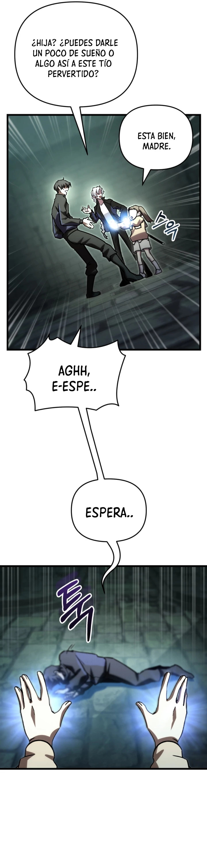 Read Mi vida escolar pretendiendo ser una persona inútil ES Manga Online