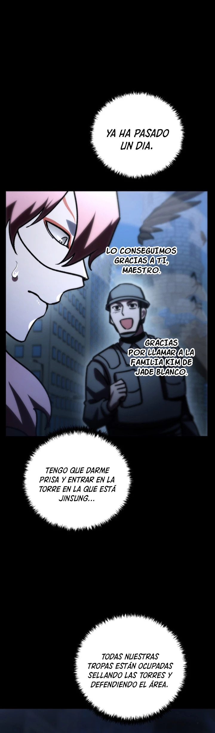 Read Mi vida escolar pretendiendo ser una persona inútil ES Manga Online