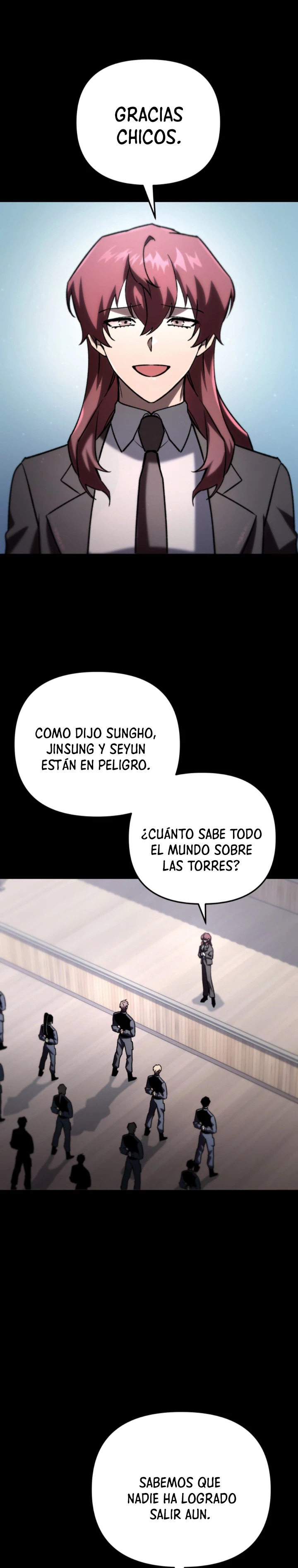 Read Mi vida escolar pretendiendo ser una persona inútil ES Manga Online