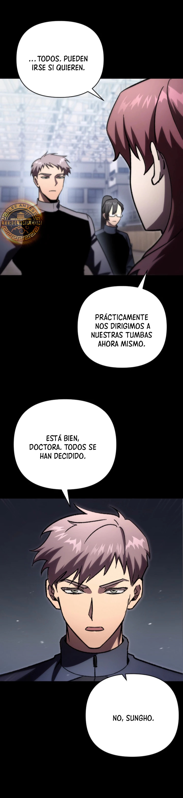 Read Mi vida escolar pretendiendo ser una persona inútil ES Manga Online
