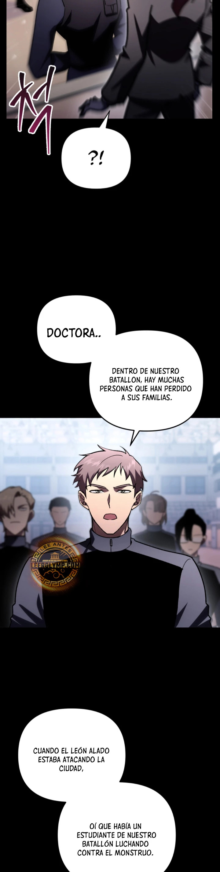 Read Mi vida escolar pretendiendo ser una persona inútil ES Manga Online