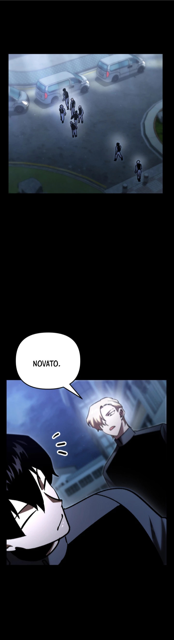 Read Mi vida escolar pretendiendo ser una persona inútil ES Manga Online