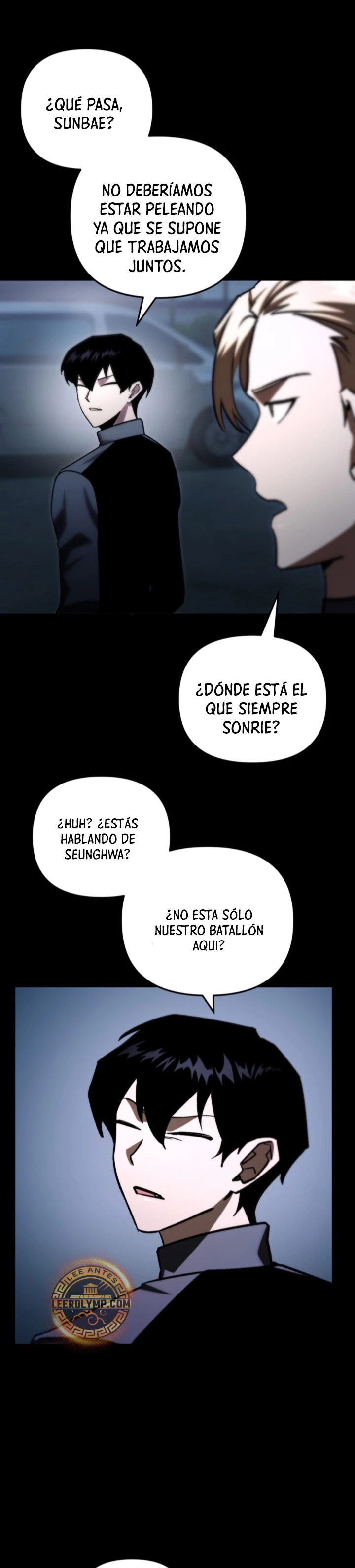 Read Mi vida escolar pretendiendo ser una persona inútil ES Manga Online