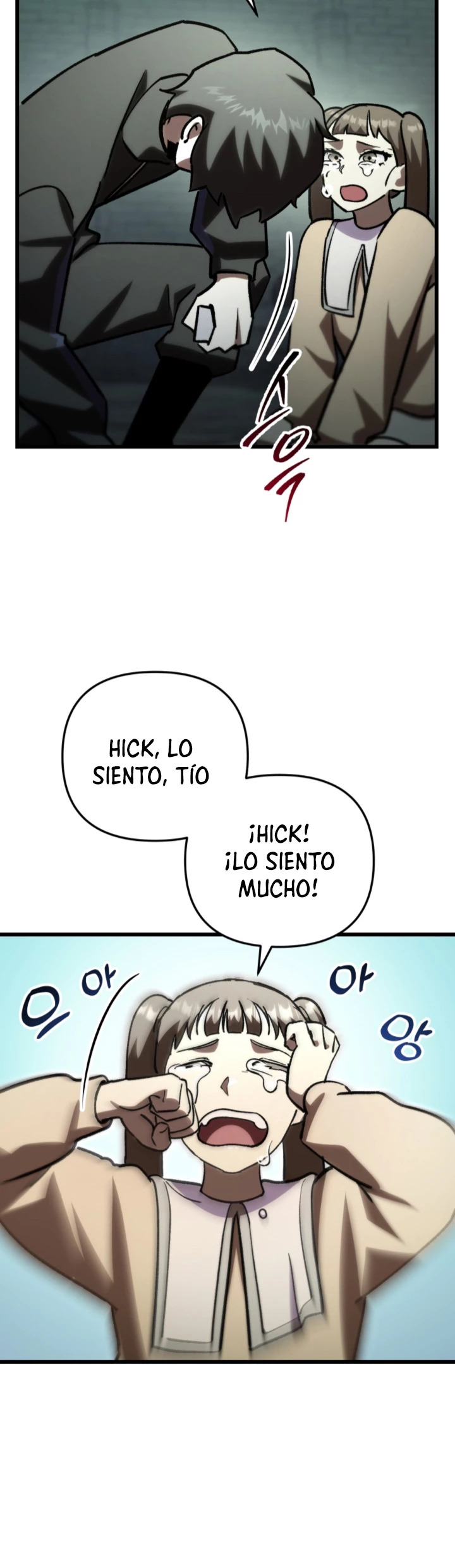 Read Mi vida escolar pretendiendo ser una persona inútil ES Manga Online
