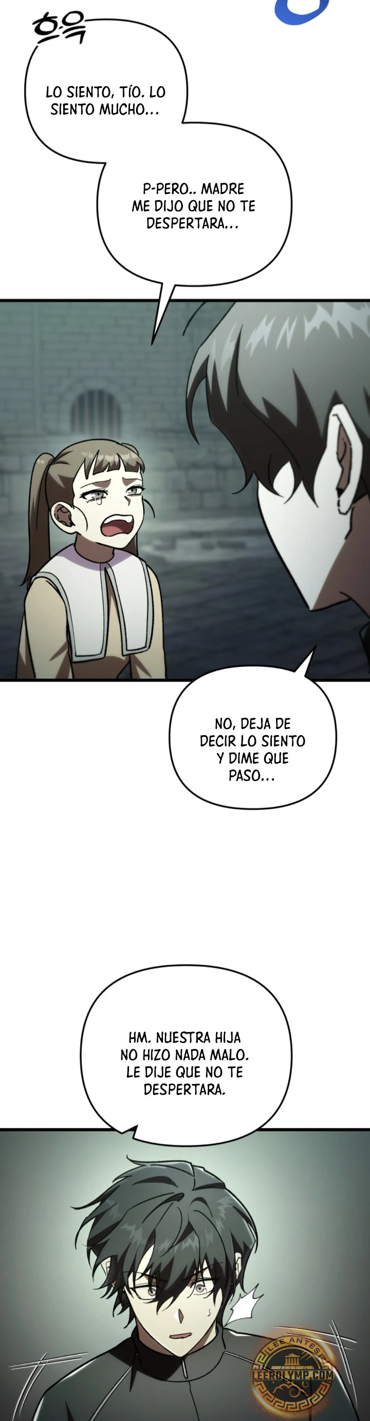 Read Mi vida escolar pretendiendo ser una persona inútil ES Manga Online
